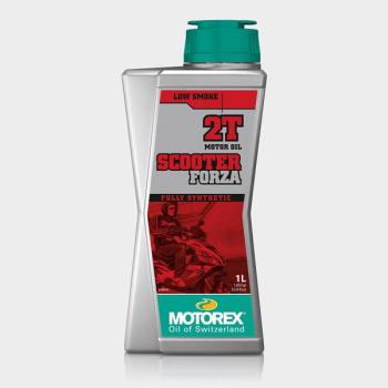 MOTOREX 2T Öl Scooter Forza 1lt